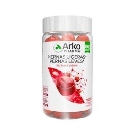 Arkopharma Piernas Ligeras con Vid Roja, 60 Gomies Precio: 18.5000002. SKU: B19EHHAQFB