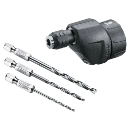 Bosch Adaptador de Perforación para IXO (Taladro) - Accesorios IXO, Amplía las Posibilidades con Brocas Disponibles por Separado Precio: 37.50000056. SKU: B175RR45YA