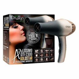 Id Italian Airlissimo Gti 2300 Professional Hairdryer Gold Star Precio: 60.5. SKU: S0545009