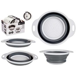 Colador Redondo Con Asas Plegable 20Cm Kinvara (24 Unidades) Precio: 47.88999952. SKU: B1HBTTX6PV