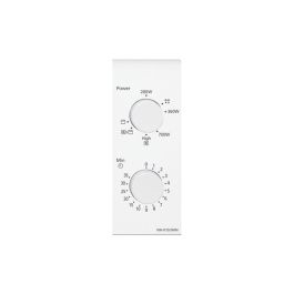 Microondas con Grill Panasonic NNK10JWMEPG 20L 20 L Blanco 800 W 20 L Microondas con Grill Panasonic NNK10JWMEPG 20L 20 L Blanco 800 W 20 L