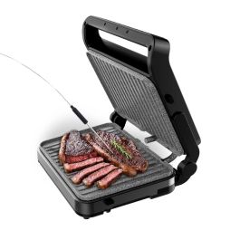 Parrilla Eléctrica Cecotec Rock'nGrill 2000 PerfectCook 2000 W Precio: 130.1839. SKU: B1GZXDAEGQ