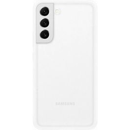 Samsung Caja con esfera reforzada S22+ Blanco