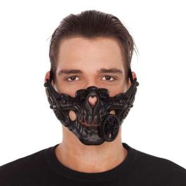 My Other Me Mascarilla Steampunk Negro Talla Única Precio: 8.99254334. SKU: S8605527
