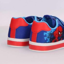 Cerdá Zapatilla Loneta Suela Pvc Con Luces Spiderman T025 - Modelos surtidos