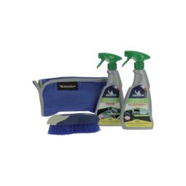 Michelin MIC1706095580898 Kit de limpieza interior para coche - Fórmula natural