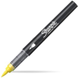 Rotulador Sharpie Creative Acrylic Punta Pincel Amarillo (Set de 6) Precio: 19.89000057. SKU: B1526RVDJ6