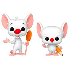 FUNKO Blister 2 Figuras POP Pinky & The Brain Vinilo Coleccionable en Caja Regalo Precio: 28.49999999. SKU: B1DXFR8TMH