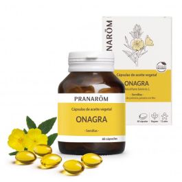 Onagra Aceite Vegetal Caps. Precio: 23.50000048. SKU: B1K8DX5X8C