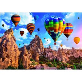 CLEMENTONI Puzzle Balloons in Cappadocia, 1000 piezas, 70x50 cm, alta calidad Precio: 11.49999972. SKU: B16YQLJ4ZC