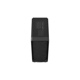 Fractal Design FRA7340172707172 Meshify 3 TG Caja PC E-ATX (277 mm) 3 Ventiladores USB Tipo C 20 Gbps Negra Fractal Design FRA7340172707172 Meshify 3 TG Caja PC E-ATX (277 mm) 3 Ventiladores USB Tipo C 20 Gbps Negra