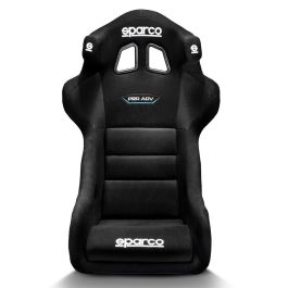 Sparco S008017RNR Asiento Pro ADV QRT Fibra Vidrio Ultraligero 9.3kg | FIA 8855-1999 | Protección Cabeza y Hombros Sparco S008017RNR Asiento Pro ADV QRT Fibra Vidrio Ultraligero 9.3kg | FIA 8855-1999 | Protección Cabeza y Hombros