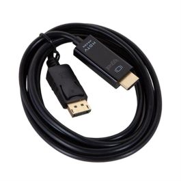 Adaptador DisplayPort a HDMI iggual IGG319055 Precio: 7.49999987. SKU: B1ES29G7M5