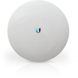 Ubiquiti NanoBeam 5AC Gen 2 Puente WiFi Exterior de Alto Rendimiento 450 Mbps, Alcance 15 km, Antena 19 dBi, 5GHz, Gigabit, Blanco Precio: 108.49999941. SKU: S0211258
