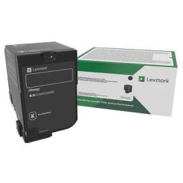 Lexmark CS/CX827 Cartucho Tóner Negro 20K Return Program Original, Tecnología Unison, para impresoras Lexmark CS y CX827 Precio: 361.50000051. SKU: B17LACX9EL