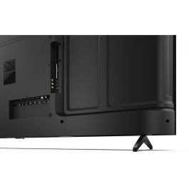 Sharp 55GJ4225E Smart TV LED 4K UHD de 55 pulgadas, Wifi, Negro