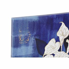 Cuadro Oriental DKD Home Decor Azul Marron 1.8 x 70 x 50 cm (2 Unidades) Cuadro Oriental DKD Home Decor Azul Marron 1.8 x 70 x 50 cm (2 Unidades)