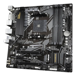 Gigabyte B550M DS3H Placa base