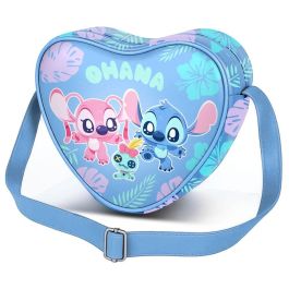 KARACTERMANIA Bolso Stitch Disney 15,5x21x6,5cm KARACTERMANIA Bolso Stitch Disney 15,5x21x6,5cm Precio: 11.49999972. SKU: B1EKVWGHCF