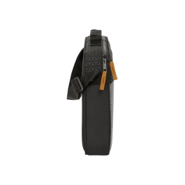 Cartera Escolar BlackFit8 Old school Negro Gris 38 x 28 x 6 cm