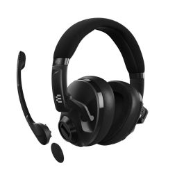 Auriculares híbridos para juegos EPOS H3 negro Auriculares híbridos para juegos EPOS H3 negro