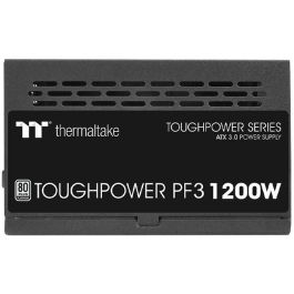 Thermaltake Toughpower PF3 Fuente Alimentación 1200W 80 PLUS Platinum ATX 3.0 Totalmente Modular