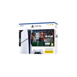 Sony Computer Entertainment HBPS5DIGFC26 – Consola PlayStation 5 Digital Slim + FC26 (código en la caja) Precio: 585.50000058. SKU: B1CJ277YXW