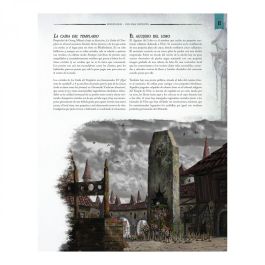 Libro Suplemento Devir Middenheim La Ciudad Libro Suplemento Devir Middenheim La Ciudad