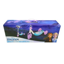 Amicjoc Patinete 3 Ruedas Frozen 48x37x52 cm para Niños