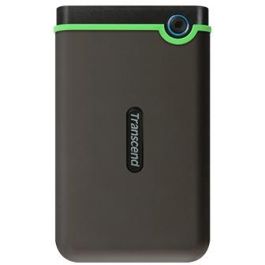 2.5 2TB Transcend StoreJet 25M3 Grün - Grau Precio: 122.49999949. SKU: B1KMGPAJ83