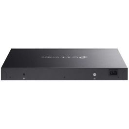 TP-Link SG3452XMPP Switch Omada Gestionado L2+ con 48 Puertos Gigabit Ethernet PoE y 4 Ranuras SFP+ para Rack 1U