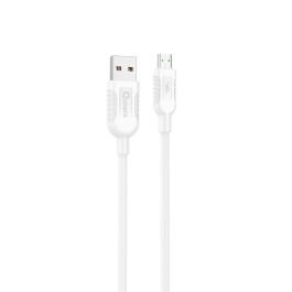 Qcharx international Cable USB A Micro, carga rápida 3A, transferencia datos, 1m, 18W, refuerzo anti-rotura Qcharx international Cable USB A Micro, carga rápida 3A, transferencia datos, 1m, 18W, refuerzo anti-rotura Precio: 4.88999962. SKU: B1CA2QXHCP
