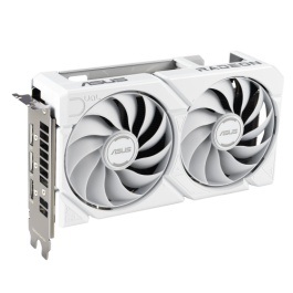 ASUS RX 9060 XT 16GB GDDR6 White Tarjeta Gráfica