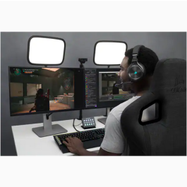 Corsair VIRTUOSO RGB Wireless XT Auriculares Diadema Inalámbricos y Alámbricos Bluetooth Negro CA-9011188-EU