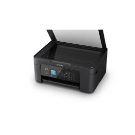 Multifunción Inyección Epson Workforce Wf - 2910Dwf Color