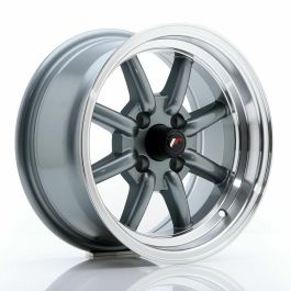 Llanta para Automovil Japan Racing JR1914704H0073GML Metal 14" PCD 4x100 ET0 CB 73,1 Precio: 318.98999979. SKU: B16CT9X3MN