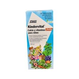 Floradix Kindervital Fruity Floradix Kindervital Fruity Precio: 15.5899997. SKU: B1EQZRS3XQ
