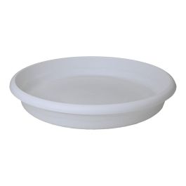 Plastiken Plato para maceta Terra Ø34cm blanco polipropileno Precio: 2.59000016. SKU: S7919191