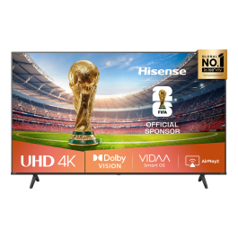 Hisense 55A6Q Televisor 55" (139,7 cm) 4K Ultra HD Smart TV Wifi Negro Precio: 382.89000057. SKU: B16WN8ZE5K