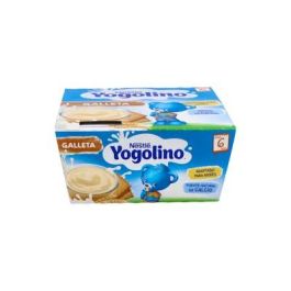 YOGOLINO Yogolino Galleta 6x100g Precio: 5.5. SKU: B1D4Z2RJHK
