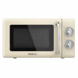Microondas Cecotec Beige 700 W 20 L Precio: 78.49999993. SKU: B134TR9M4J