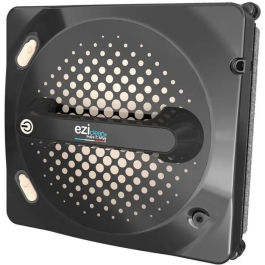 Eziclean WINDOBOT S10 VIBRA Robot Limpiacristales 72W 65dB Negro Fabricado en Francia