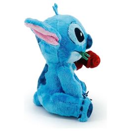 Disney Stitch Rosa Peluche 25cm