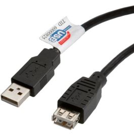 ROLINE Cable USB 2.0, USB A a USB B, 3 Metros, Negro Precio: 12.9591. SKU: B15WL97A7F