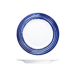 LANGENTHAL POINTS Plato Llano 20 cm, Vajilla Decorada a Mano, Colección POINTS (Set de 6) Precio: 8.90000012. SKU: B1JVX2HAWE