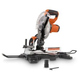 Tronzadora inalámbrica 20V Ø210mm - DUAL POWER POWDP2550 - Se entrega sin batería ni cargador