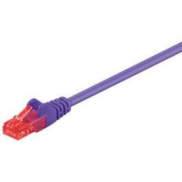 MicroConnect CAT6 U/UTP Network Cable 0.25m, Purple Precio: 0.79000053. SKU: B1EBEQLFZM