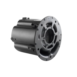 JBLPRO C419Cs/T Subwoofer de Techo (2 Unidades) con Altavoz de 8" para Graves de Alta Potencia