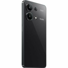 Xiaomi Redmi Note 13 16,9 cm (6.67") Ranura híbrida Dual SIM Android 12 4G USB Tipo C 8 GB 512 GB 5000 mAh Negro Xiaomi Redmi Note 13 16,9 cm (6.67") Ranura híbrida Dual SIM Android 12 4G USB Tipo C 8 GB 512 GB 5000 mAh Negro