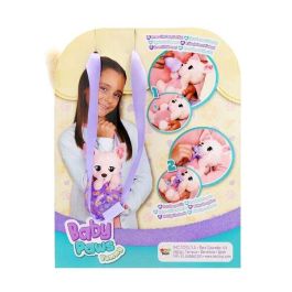 Imc Toys Baby Paws Yummy Chihuahua - Muñeco de Peluche para Niños y Niñas, +3 Años Imc Toys Baby Paws Yummy Chihuahua - Muñeco de Peluche para Niños y Niñas, +3 Años